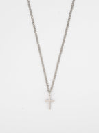 CROSS CHAIN | Silver