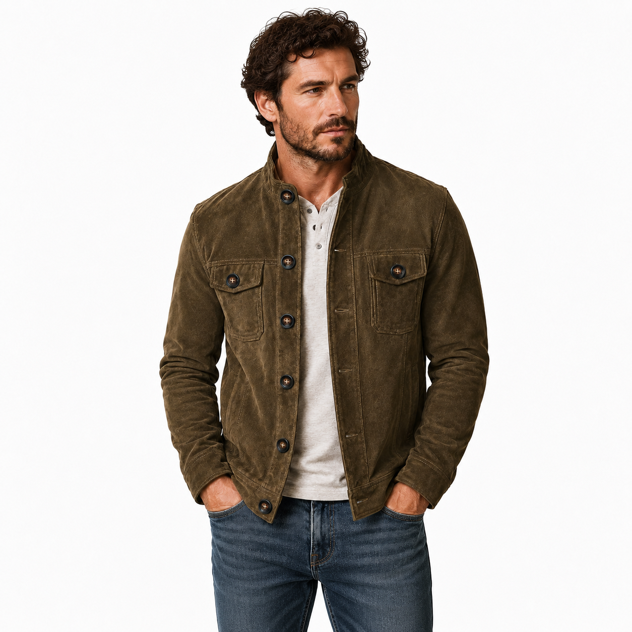 Jaqueta ModernMan®