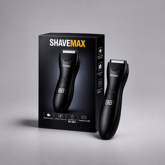 ShaveMAX® O Desmatador