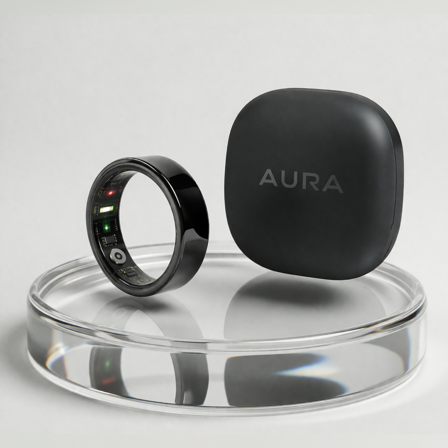 Smart Ring AURA