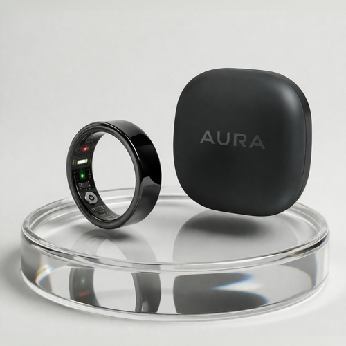 Smart Ring AURA