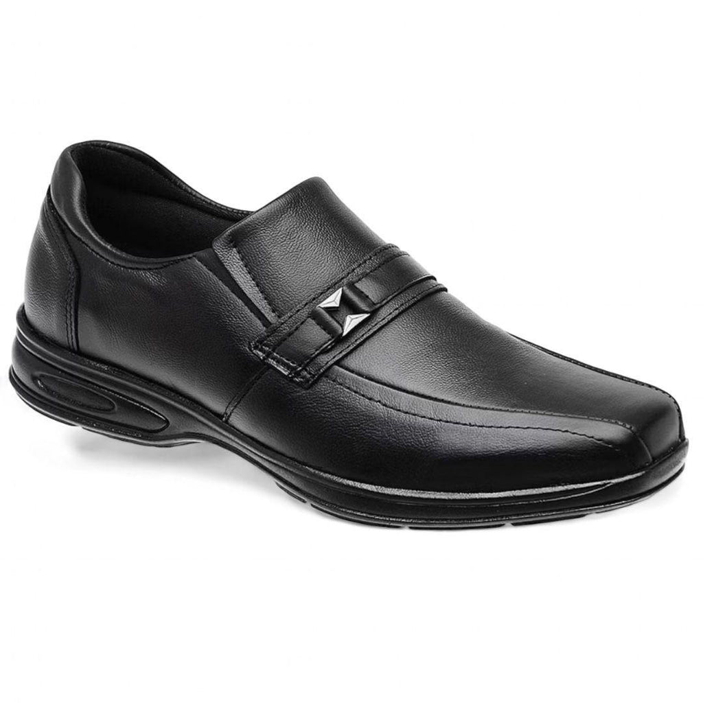 Sapato Roma com Fivela Lateral