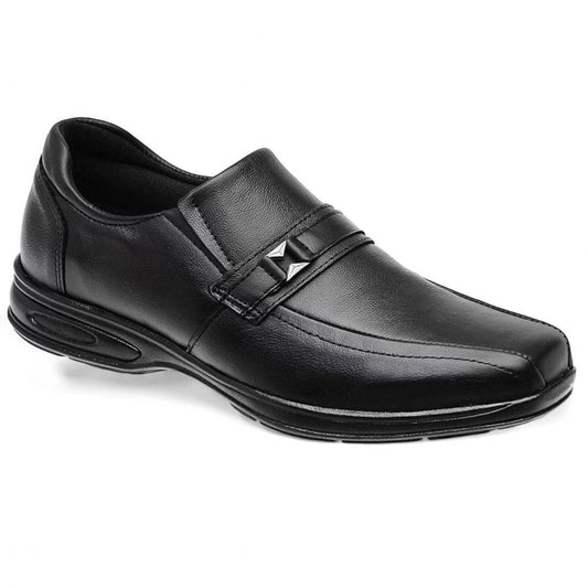 Sapato Roma com Fivela Lateral