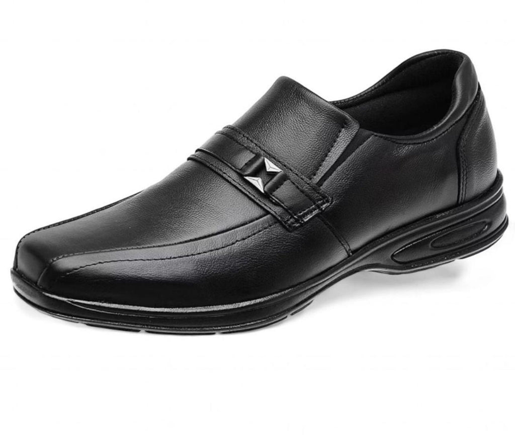 Sapato Roma com Fivela Lateral