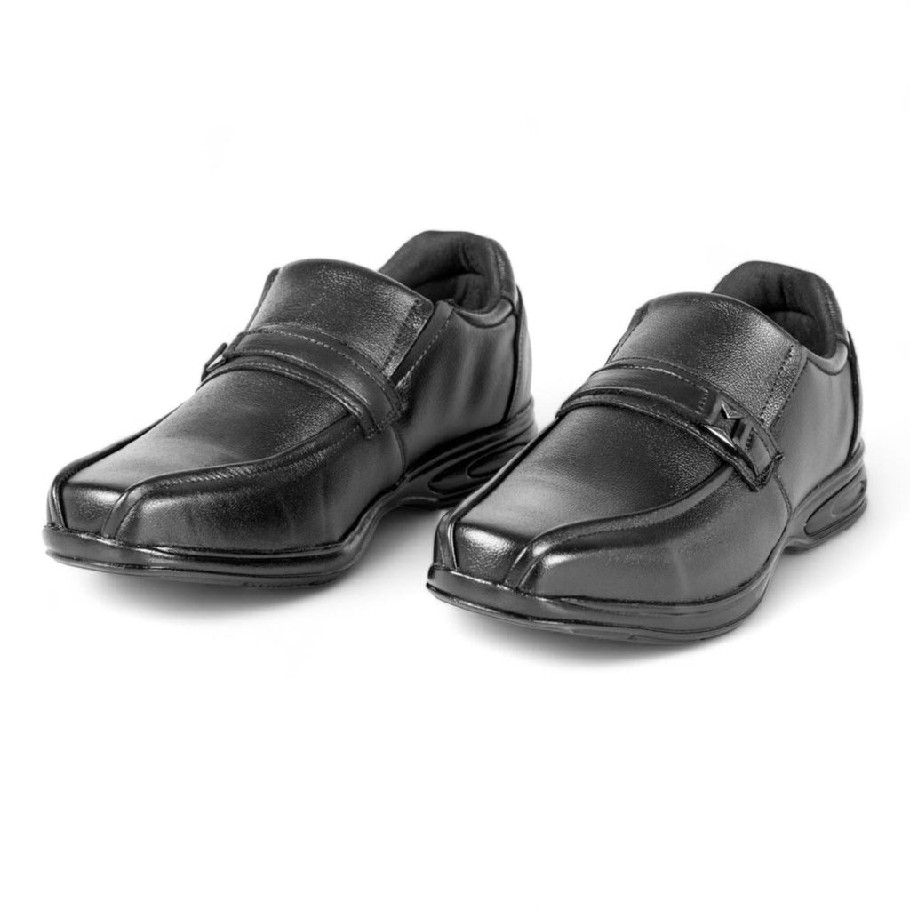 Sapato Roma com Fivela Lateral