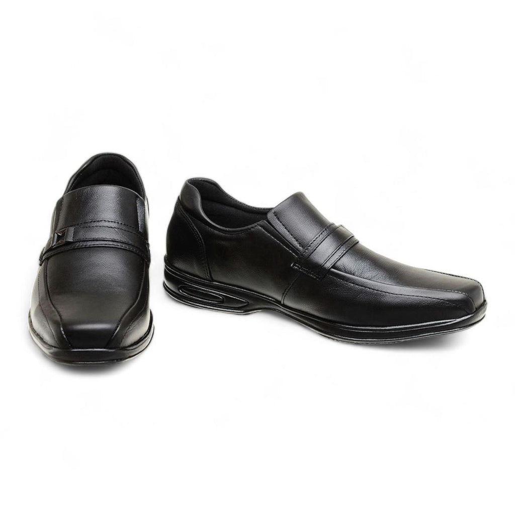 Sapato Roma com Fivela Lateral