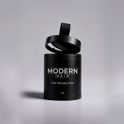 Modern Hair® - — cobertura instantânea para falhas e fios brancos!