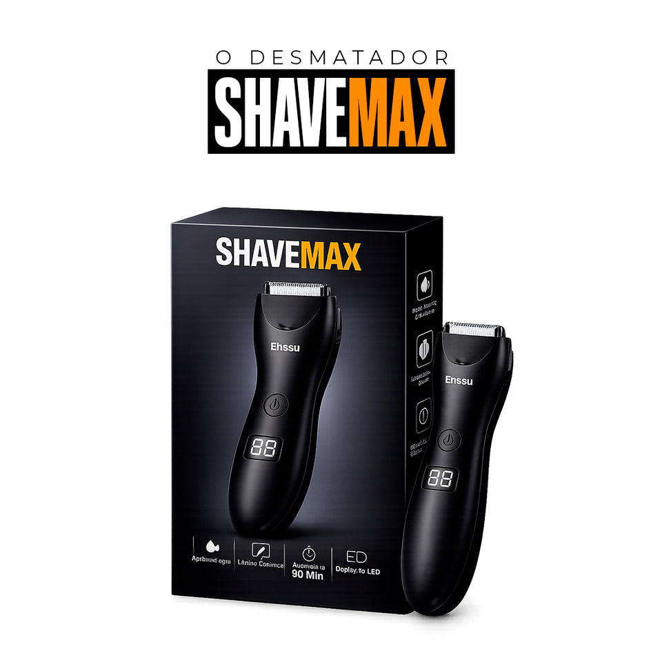 SHAVEMAX® O Desmatador